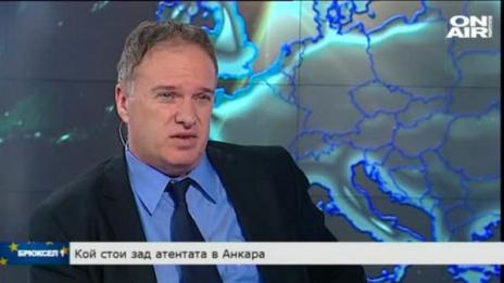 Атентатът в Анкара - част от предизборните сблъсъци