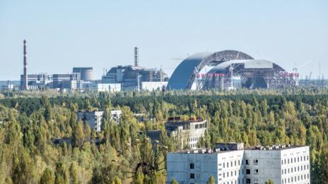 Посещението на Чернобил остава сред водещите туристически желания