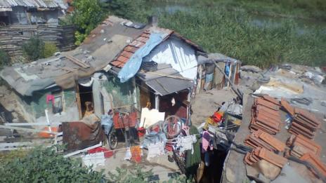 Нови домове за ромите в Гърмен