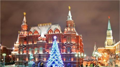 Нова Година настъпи и по Юлианския календар