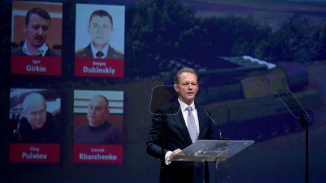 Обвиниха четирима служители на ГРУ на ДНР за свалянето на MH17 в Донбас