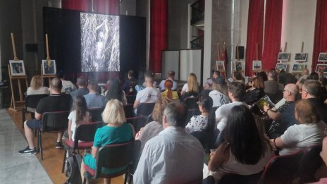 Варненски фотограф представи България на международен фестивал