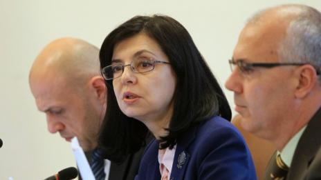 Меглена Кунева: България и Румъния са готови за Шенген