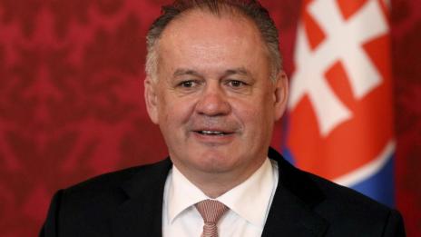 Словашкият президент поиска предсрочни избори