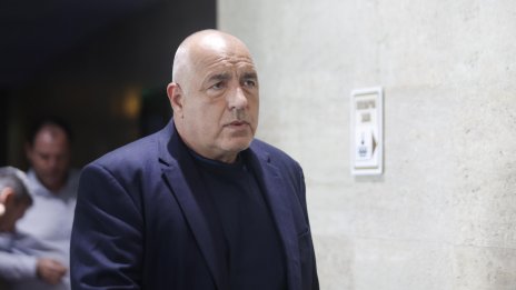Борисов:  Радев ползва всички ползи, които ГЕРБ донесе, особено еврозоната