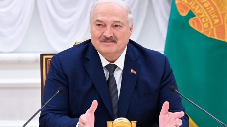 Лукашенко помилва над 30 украинци заради Тръмп