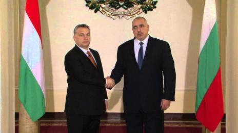 Орбан подкрепя позицията на Борисов за мигрантите в ЕС