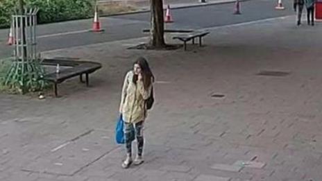 Намерено е тялото на изчезналата в Англия българка