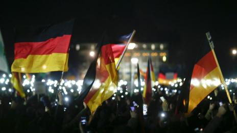 1/3 от германците смятат, че тече "ислямизация" в страната им