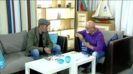 "Щрихи от утрото" (15.06.2018) - „Минути за култура“