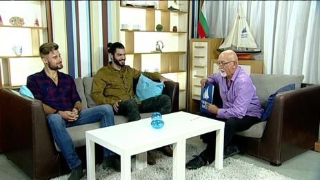 &quot;Щрихи от утрото&quot; (29.10.2018) - „Минути за култура“
