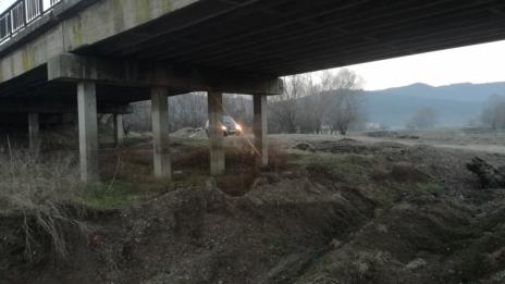 Жители на Розово: Мостът край селото ще падне 