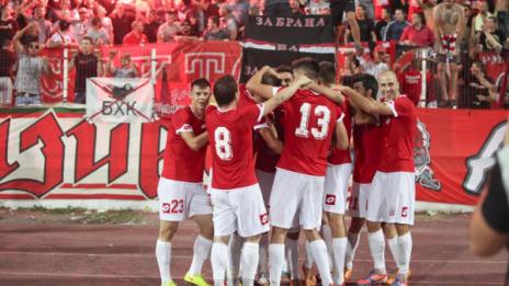 FIFA поряза ЦСКА - отнема им 3 точки във В група