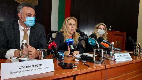 Марияна Николова от Варна: Мислим всякакви варианти за облекчено влизане на туристи
