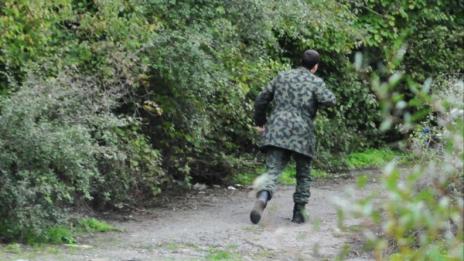 Полицаи и горски заедно срещу бежанци и бракониери