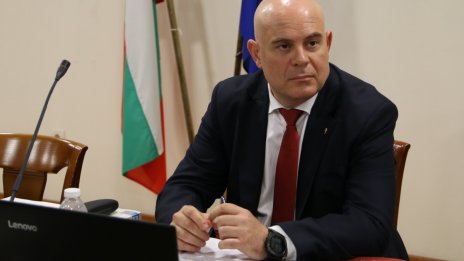 Иван Гешев е на работна визита в Турция