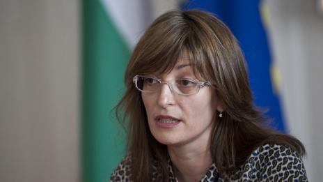 Екатерина Захариева: България е държавата с най-добри външни граници