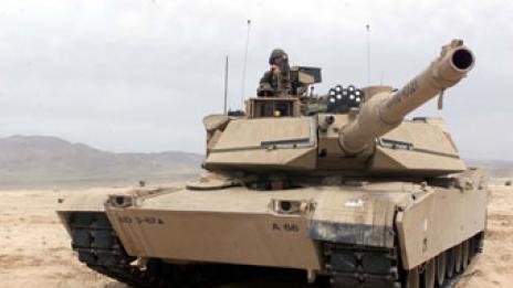 САЩ няма да разполагат танкове в България