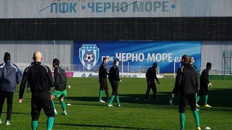 „Черно море” разпуснат във ваканция