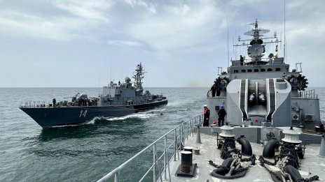 Дипломати обсъждат сигурността в Черно море и Източна Европа