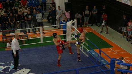 Варна доминира на първенството по кикбокс