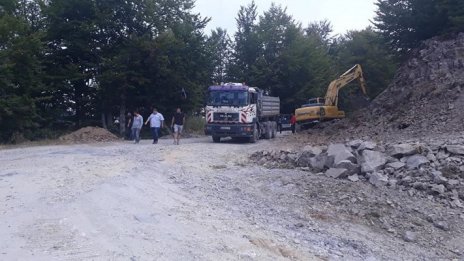 Протестен вот: Родопчани няма да гласуват – започнали им път и... нищо!
