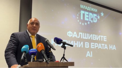 Борисов: "Кметът на Варна е невинен, докато съдът не се произнесе" (ВИДЕО)