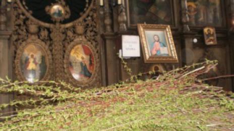 Варненци извиха опашки край църквите