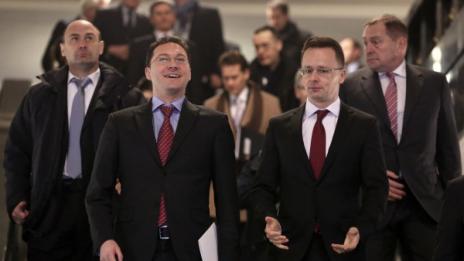 Унгария натиска ЕС за бързото ни приемане в Шенген