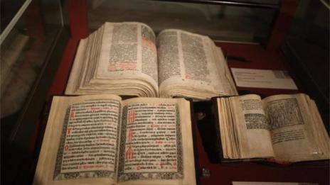 Реликвите, желани от Вартоломей – ценни колкото €1 млрд.