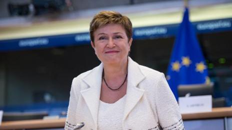 Кристалина Георгиева: "За мен беше чест да участвам в надпреварата за ген. секретар на ООН!"