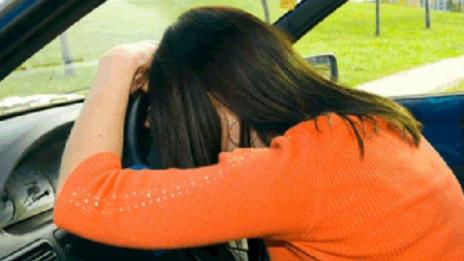 Пияна шофьорка с 3,15 промила подкара в насрещното по пътя Обзор - Варна