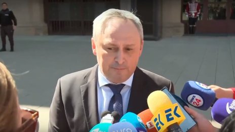Радослав Миленков: Аз съм банкер, не политик