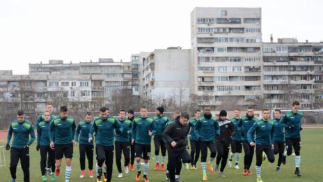 Черно море продължава с тежки двуразови занимания