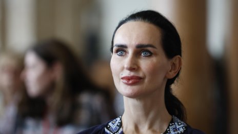 МВнР привика посланичката на Украйна у нас