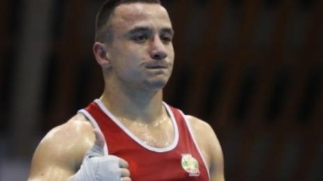 Първа победа за Панталеев на Световното по бокс