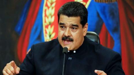 Мадуро предупреди САЩ, че евентуална военна намеса във Венецуела ще им струва скъпо