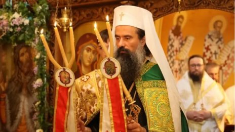 Даниил: Трябва да сме благодарни на Царя Освободител и руските войни