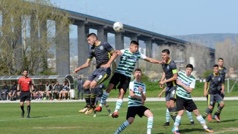 Черно море завърши 2:2 с Лудогорец 