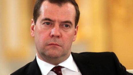 Преизбраха Медведев за лидер на Единна Русия