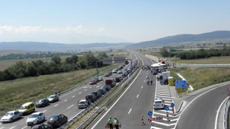 Лот 3 на „Струма” и тунелът под Шипка приоритетни за транспортното министерство