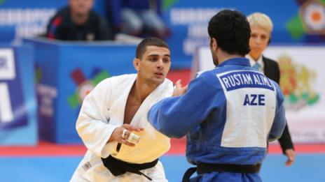 Ивайло Иванов спечели бронзов медал на Гран При в Дюселдорф