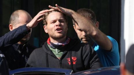 За Полфрийман - заповед за експулсиране, но и забрана да напуска България