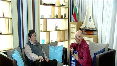 "Щрихи от утрото" (18.04.2018) - „Минути за култура“