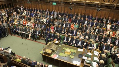 Парламентът отхвърли поправка за втори референдум за Брекзит