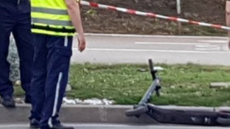Акция „Тротинетки“ във Варна продължава до 11 ноември