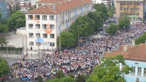 Затварят част от центъра заради честванията по повод Съединението