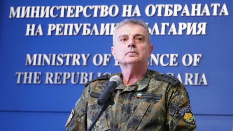 Ефтимов: Морските пространства отдавна се превърнаха в среда на геополитическо и стратегическо противопоставяне
