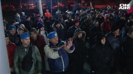 Войводиново излиза на протест