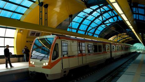 Правят първа копка на етап от изграждането на третата метролиния в София